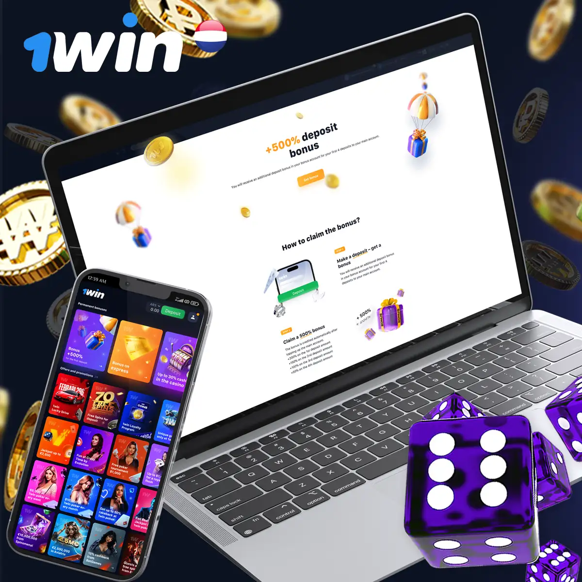 1win Bet Platform Analyse: Een Technische Gids voor Registratie en Login 1 1win Casino Bonus Programma